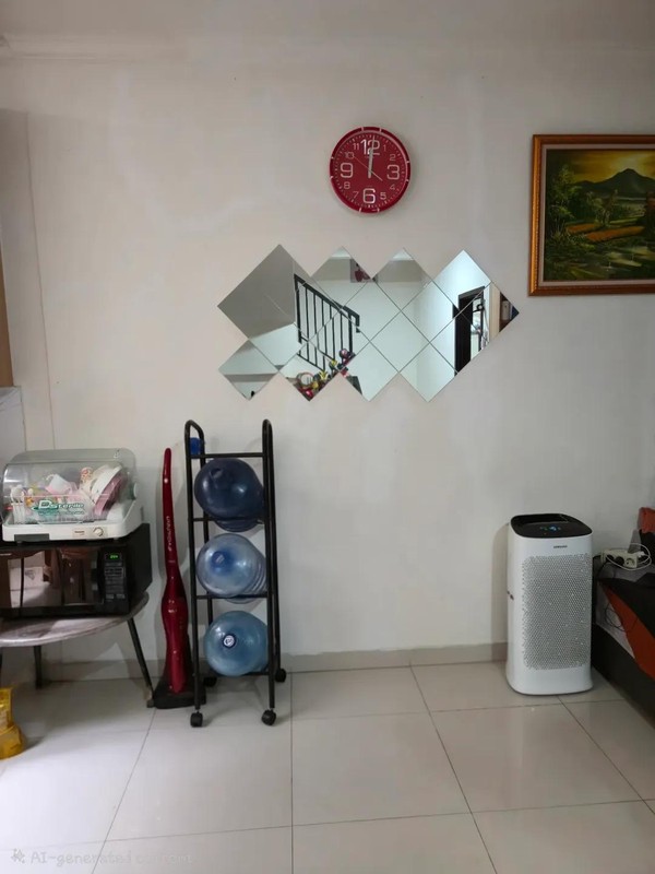 Flash Sale. Rumah bagus Savia Park, BSD