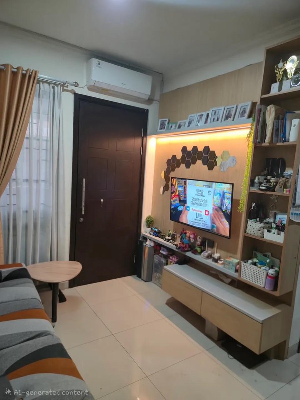 Flash Sale. Rumah bagus Savia Park, BSD