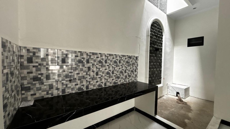 Rumah Baru 2 Lantai, Cluster Cantik Dan Mewah Di Ciganjur, Jagakarsa