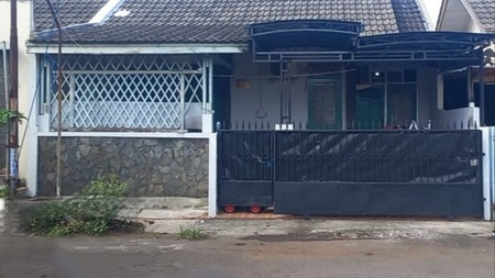 Murah. Rumah 1 lantai harga menarik Pamulang Permai 1, Tangsel