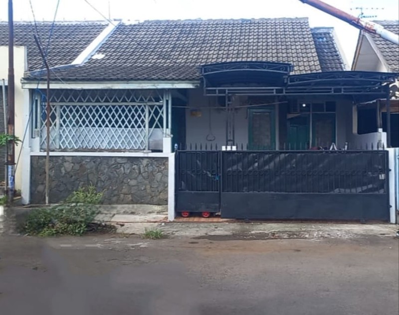 Murah. Rumah 1 lantai harga menarik Pamulang Permai 1, Tangsel