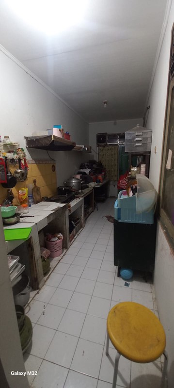 Murah. Rumah 1 lantai harga menarik Pamulang Permai 1, Tangsel