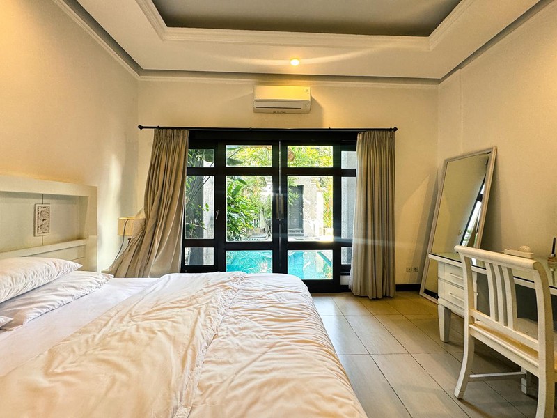 3-Bedroom Villa For Sale in the Heart of Seminyak