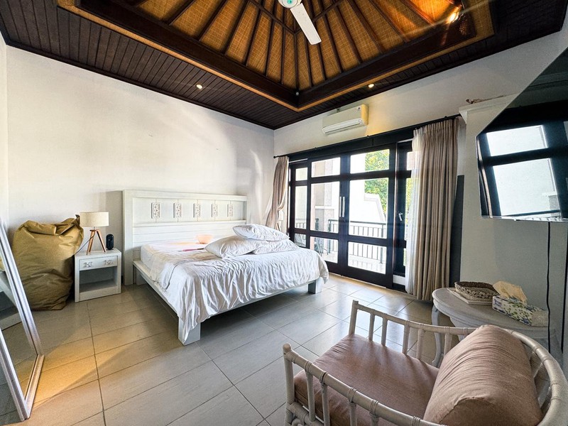 3-Bedroom Villa For Sale in the Heart of Seminyak