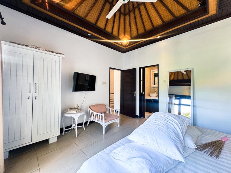 3-Bedroom Villa For Sale in the Heart of Seminyak