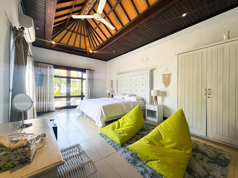 3-Bedroom Villa For Sale in the Heart of Seminyak