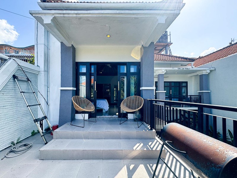 3-Bedroom Villa For Sale in the Heart of Seminyak