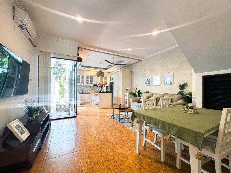 3-Bedroom Villa For Sale in the Heart of Seminyak