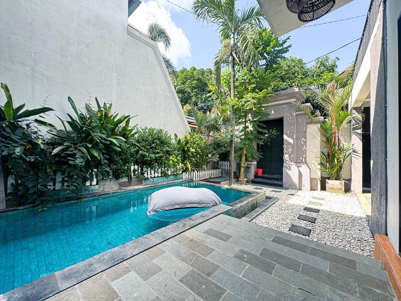 3-Bedroom Villa For Sale in the Heart of Seminyak