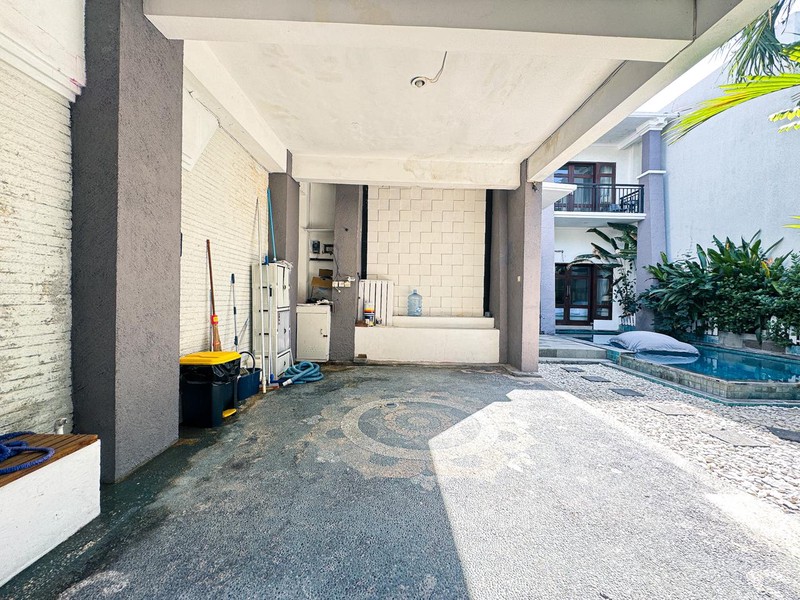 3-Bedroom Villa For Sale in the Heart of Seminyak