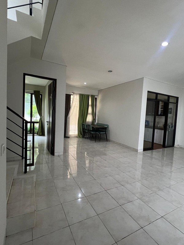 Rumah Standar Minimalis 2 Lantai di Green Cove BSD Dekat Sekolah