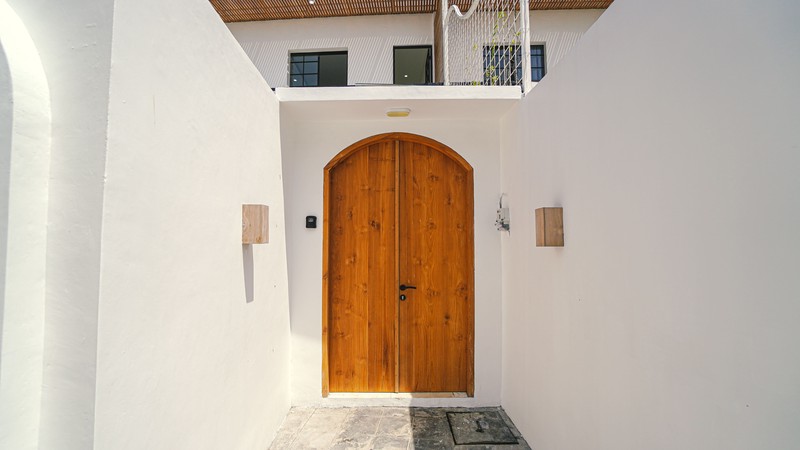 Leasehold - Brand New Villa Investment Opportunity in Canggu, Bali