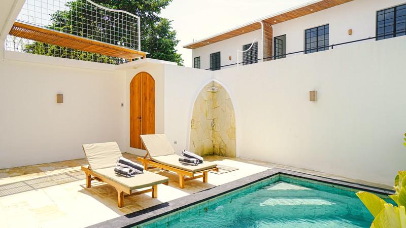 Leasehold - Brand New Villa Investment Opportunity in Canggu, Bali