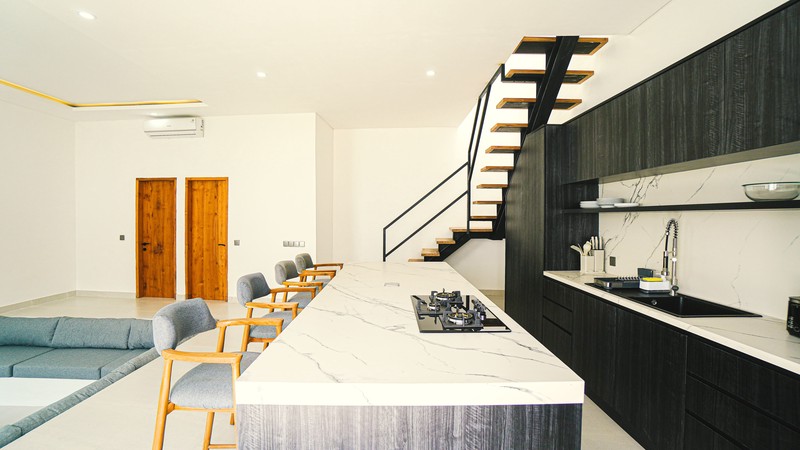 Leasehold - Brand New Villa Investment Opportunity in Canggu, Bali