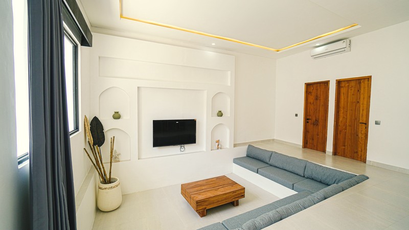 Leasehold - Brand New Villa Investment Opportunity in Canggu, Bali