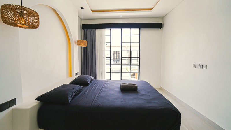 Leasehold - Brand New Villa Investment Opportunity in Canggu, Bali