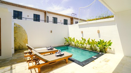 Leasehold - Brand New Villa Investment Opportunity in Canggu, Bali