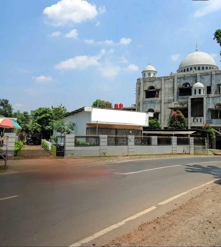 Dijual Eks Sekolah LT 1919 m SHM Kalimulya Cilodong Depok