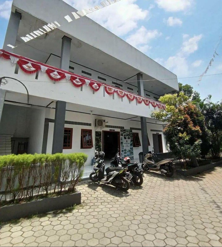 Dijual Eks Sekolah LT 1919 m SHM Kalimulya Cilodong Depok