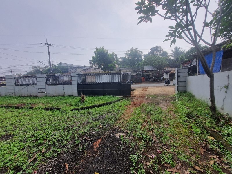 Dijual Eks Sekolah LT 1919 m SHM Kalimulya Cilodong Depok