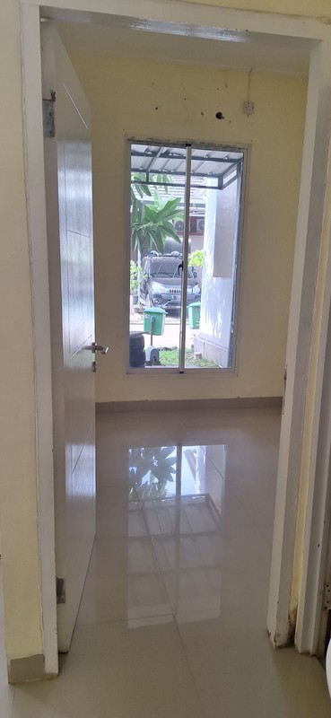 Rumah Serpong Garden 2 strategis dekat stasiun cisauk 