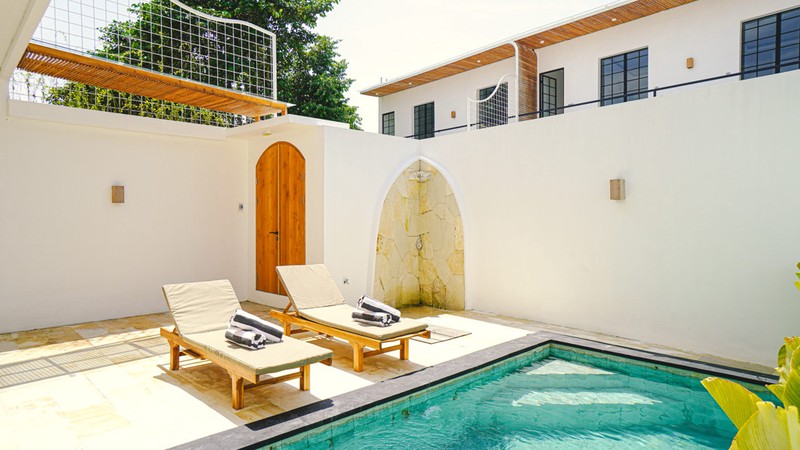 Leasehold - Brand New Villa Investment Opportunity in Canggu, Bali