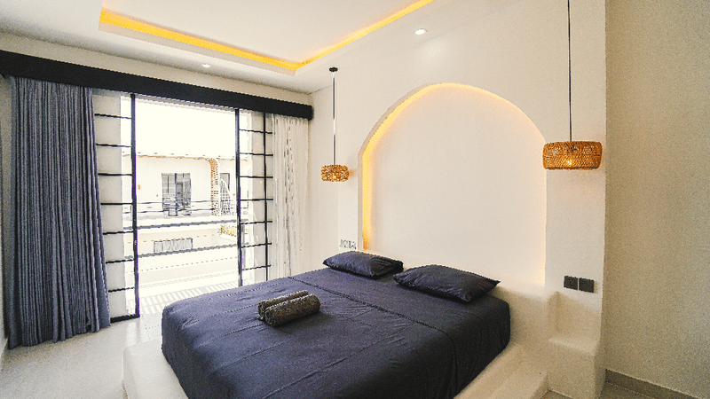 Leasehold - Brand New Villa Investment Opportunity in Canggu, Bali