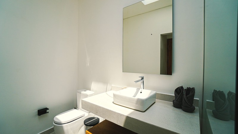 Leasehold - Brand New Villa Investment Opportunity in Canggu, Bali