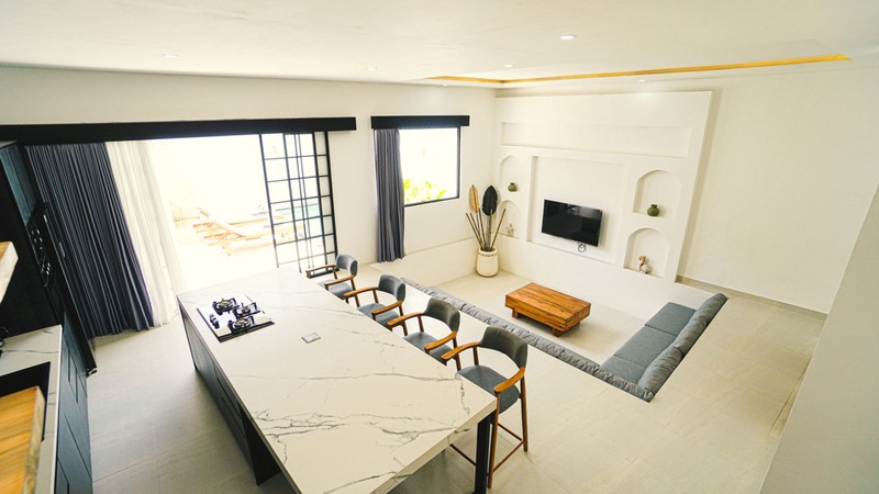 Leasehold - Brand New Villa Investment Opportunity in Canggu, Bali