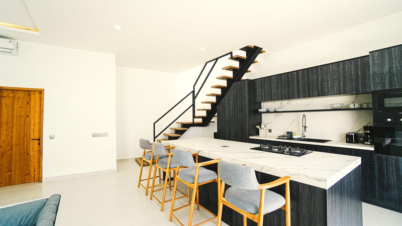 Leasehold - Brand New Villa Investment Opportunity in Canggu, Bali