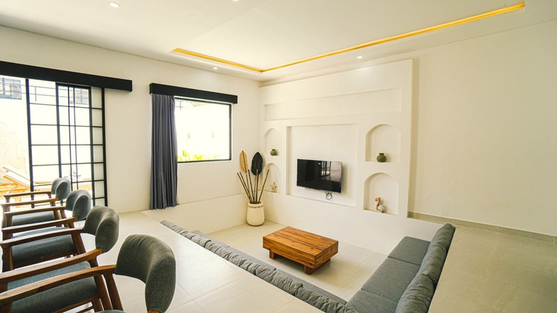 Leasehold - Brand New Villa Investment Opportunity in Canggu, Bali