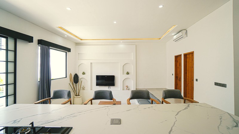 Leasehold - Brand New Villa Investment Opportunity in Canggu, Bali