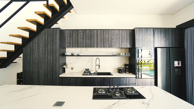 Leasehold - Brand New Villa Investment Opportunity in Canggu, Bali