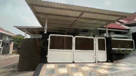 Rumah Dijual International Village Citraland Harga Bisa Nego Dan Murah 