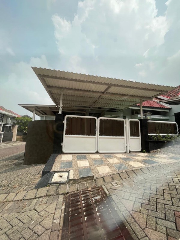 Rumah Dijual International Village Citraland Harga Bisa Nego Dan Murah 