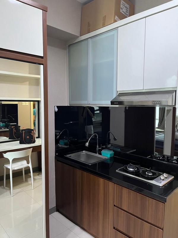 SEWA APARTEMENT ANDERSON FURNISH