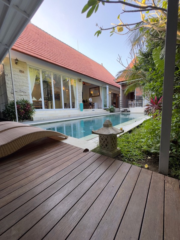 Modern Freehold Villa for Sale in Umalas - Bumbak