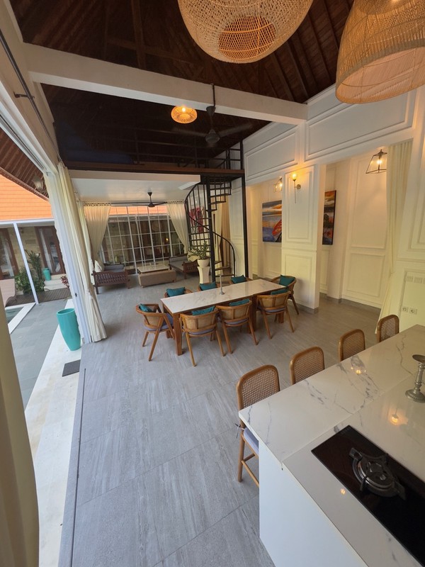 Modern Freehold Villa for Sale in Umalas - Bumbak