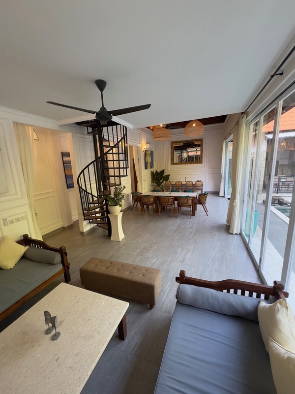 Modern Freehold Villa for Sale in Umalas - Bumbak