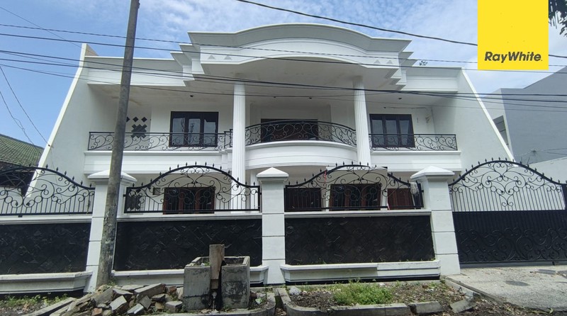 Dijual Rumah Lelang Di Jalan Ketintang Baru Surabaya