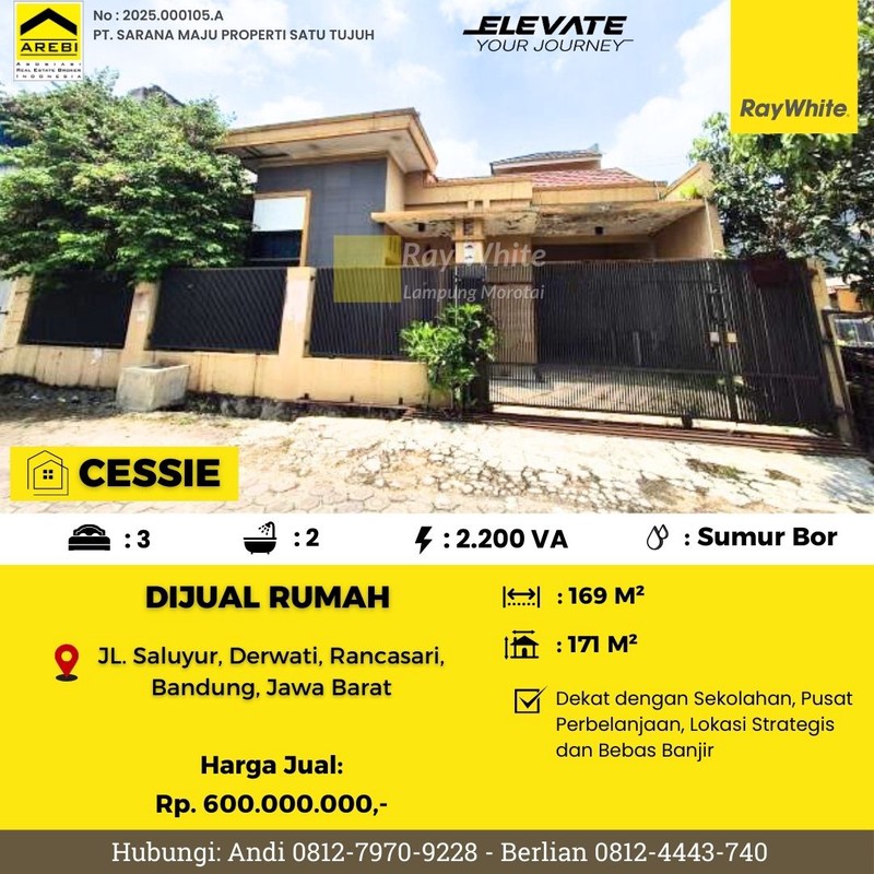 rumah murah bandung