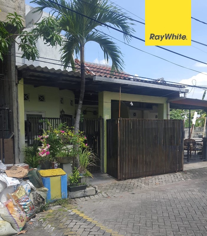 Dijual Rumah Lelang Di Griya Pesona Asri Surabaya