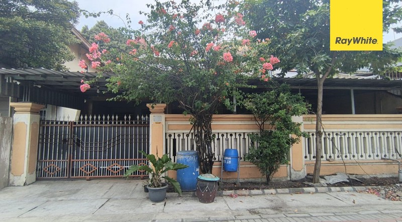 Dijual Rumah Lelang Di Jalan Siwalankerto Timur Surabaya