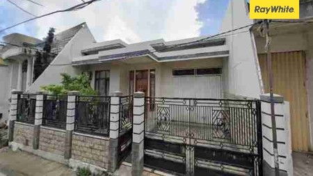 Dijual Rumah Lelang Di Jalan Tambak Pring Barat Surabaya
