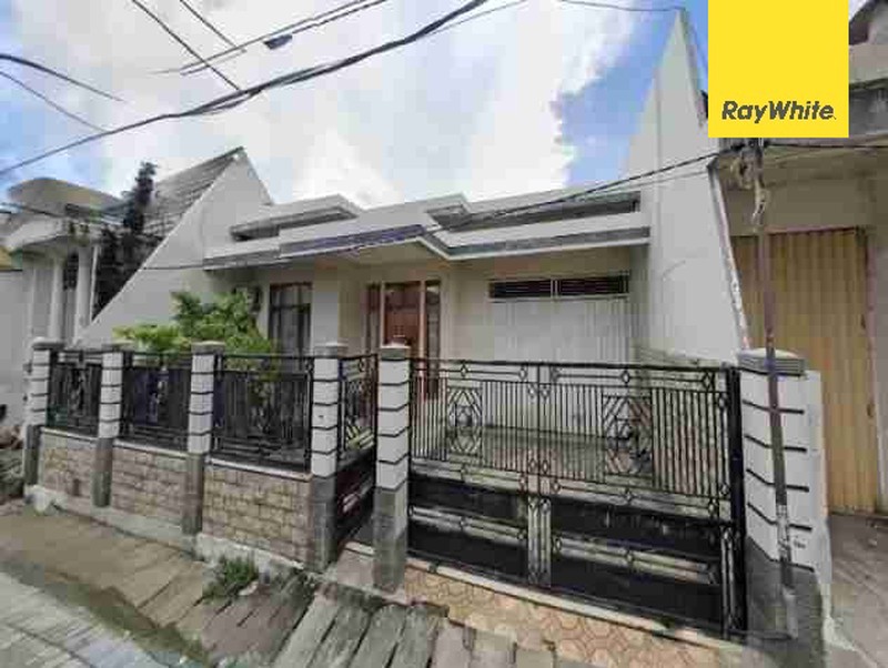 Dijual Rumah Lelang Di Jalan Tambak Pring Barat Surabaya