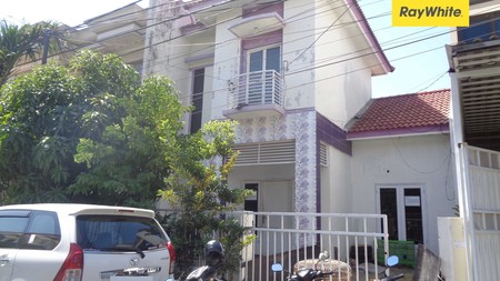 Dijual Rumah Lelang Di Jalan Lebak Indah Regency Surabaya