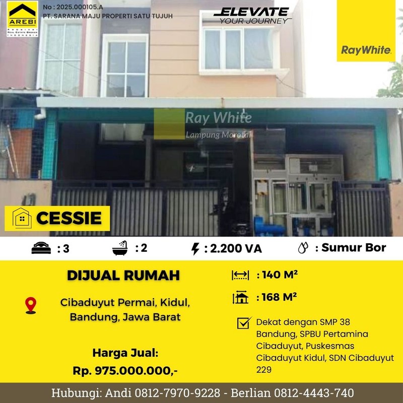rumah murah bandung