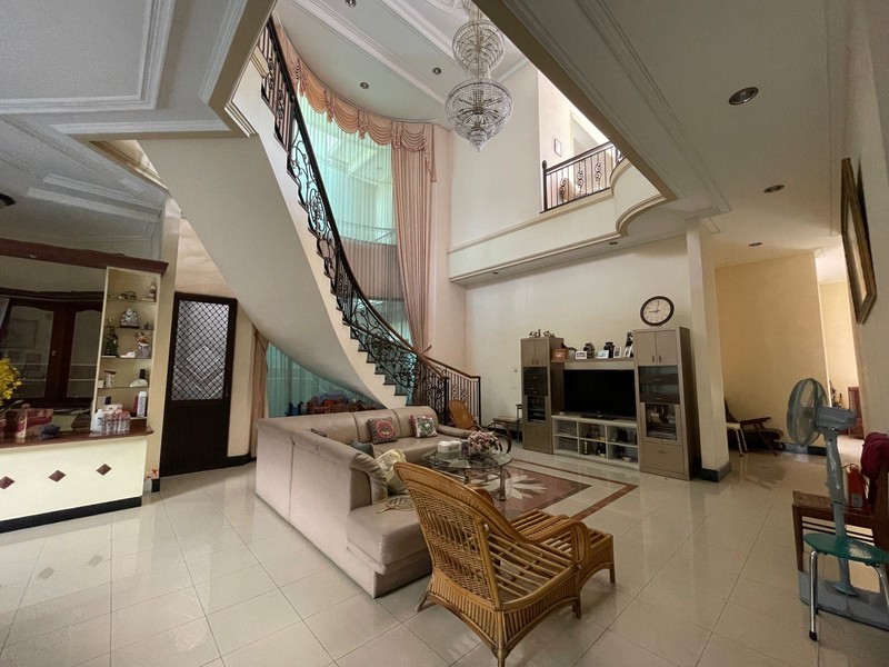 JUAL RUMAH MEWAH MANYAR JAYA SURABAYA