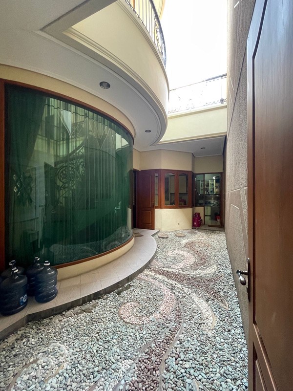 JUAL RUMAH MEWAH MANYAR JAYA SURABAYA