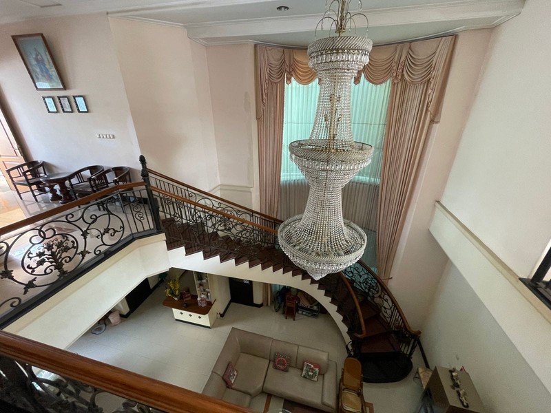 JUAL RUMAH MEWAH MANYAR JAYA SURABAYA